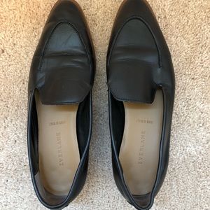 Everlane Leather Loafer